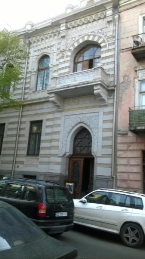 Отель Apartmnet on Machabeli 20  Тбилиси